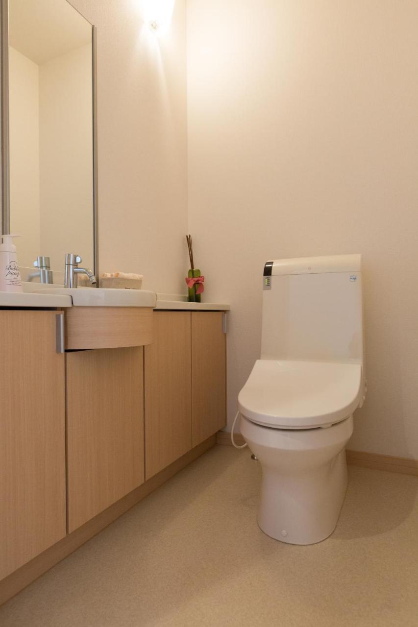 Casa de 99 m² con 2 habitación/es y 1 baño/s de uso privado, en Higashikagura Asahikawa Exterior foto