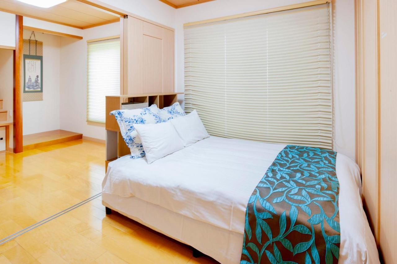 Casa de 99 m² con 2 habitación/es y 1 baño/s de uso privado, en Higashikagura Asahikawa Exterior foto