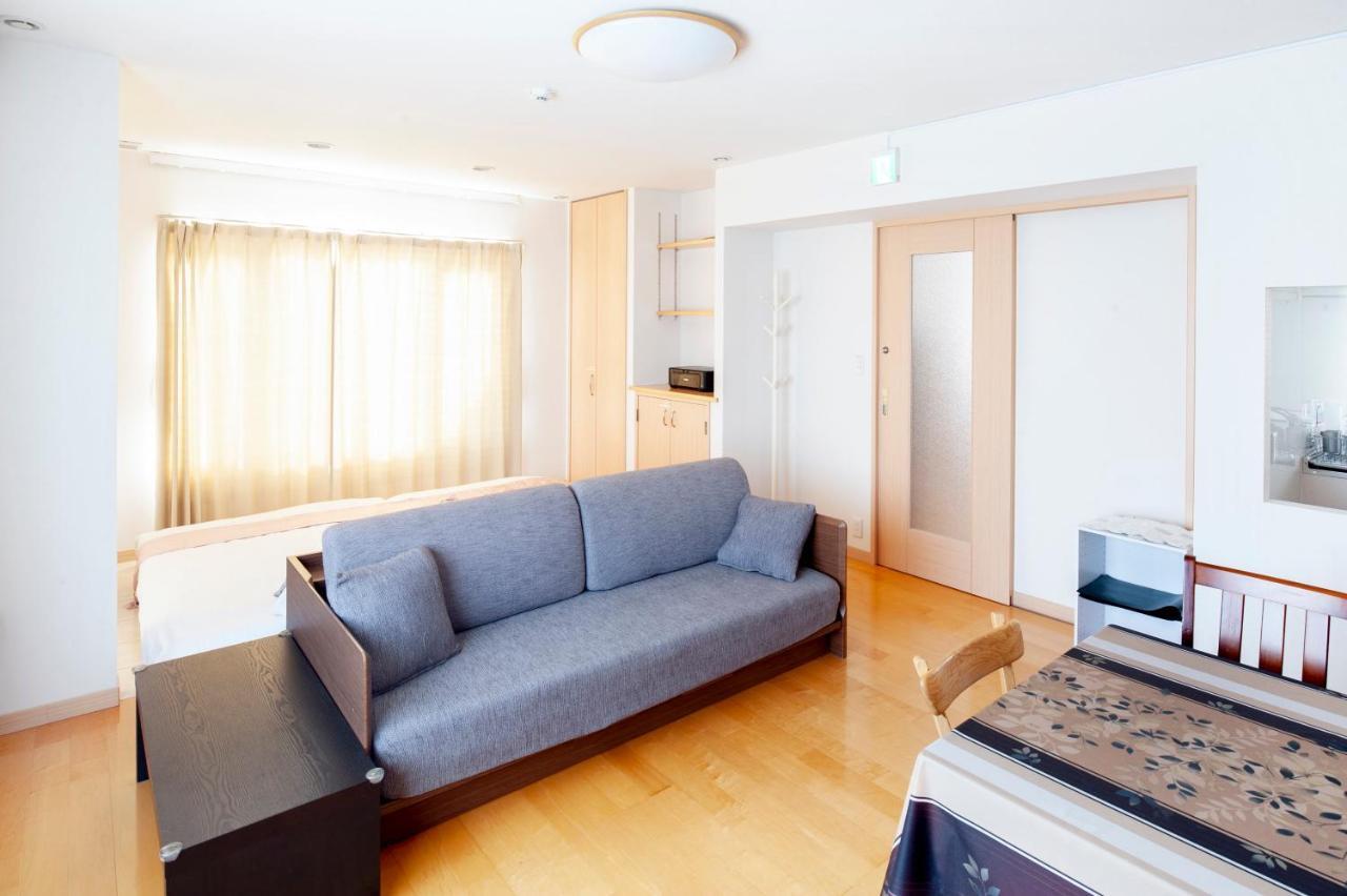 Casa de 99 m² con 2 habitación/es y 1 baño/s de uso privado, en Higashikagura Asahikawa Exterior foto